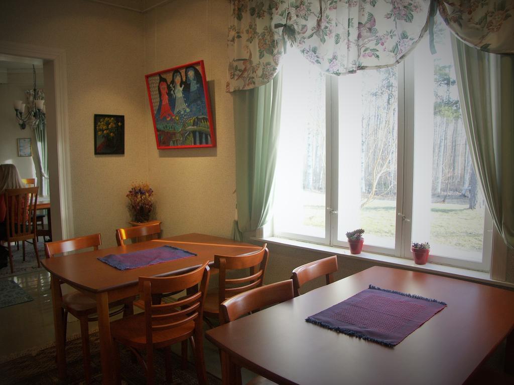 Villa Nurminata Parikkala Room photo